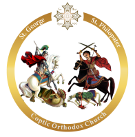St. George & St. Philopater Coptic Orthodox Church cover